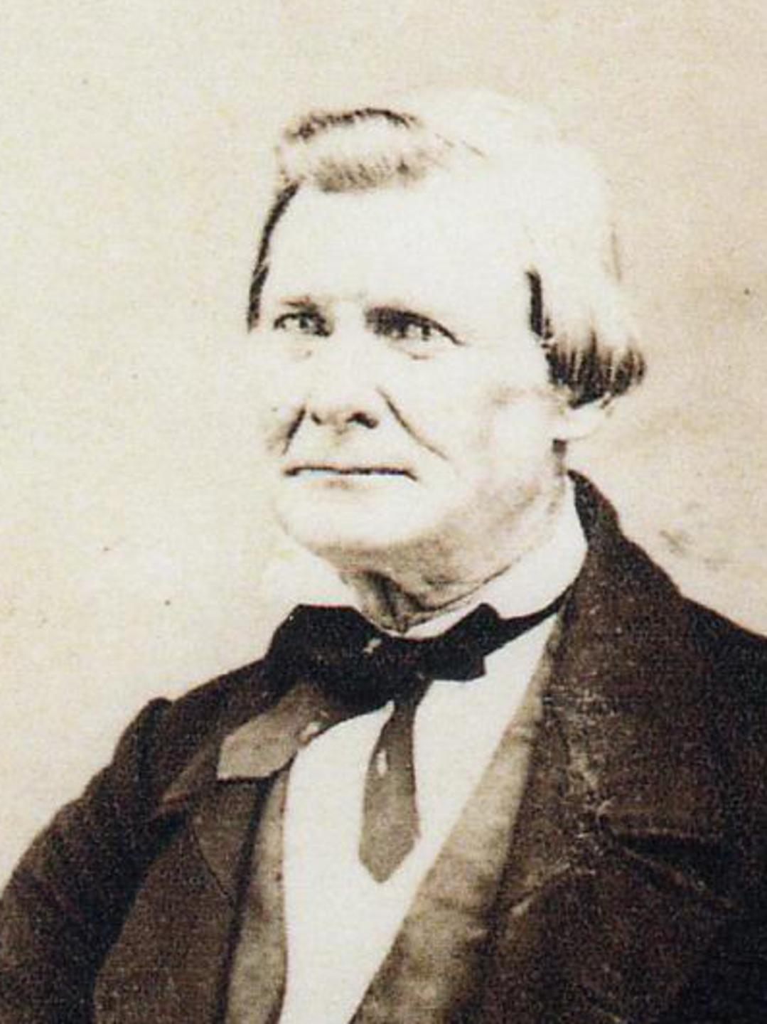 Martin Horton Peck (1806 - 1884) Profile